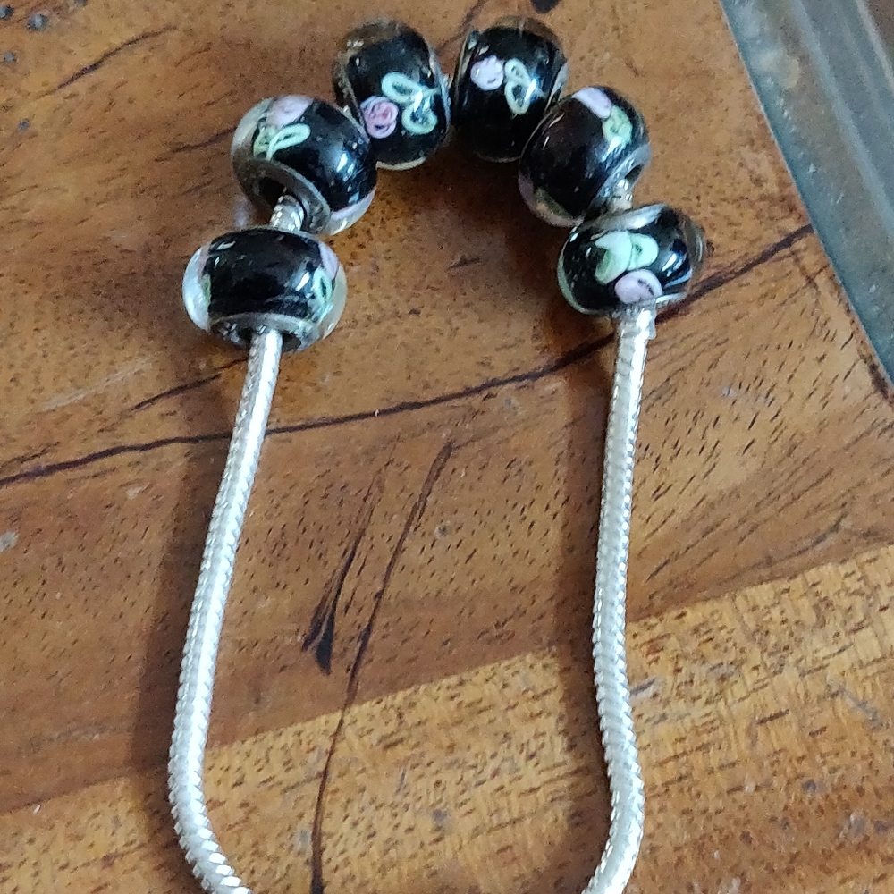 BANDORA bracelet 925 silver